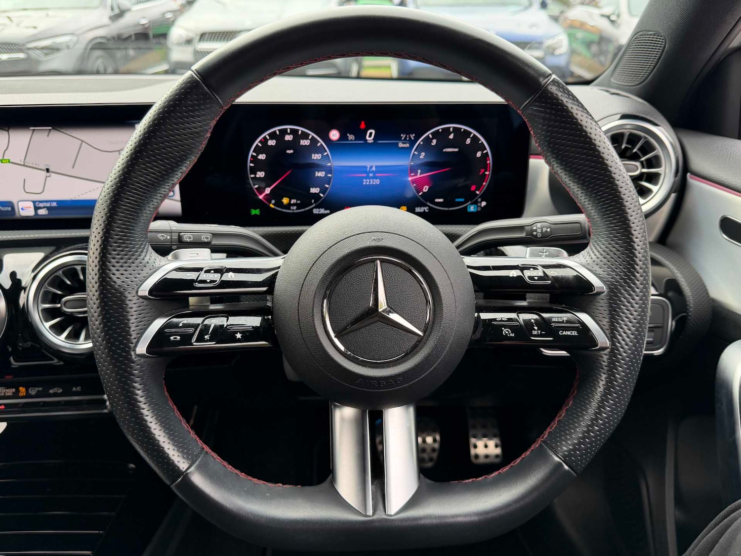 Used Mercedes-Benz A-Class for sale - 77257428: Photo 21