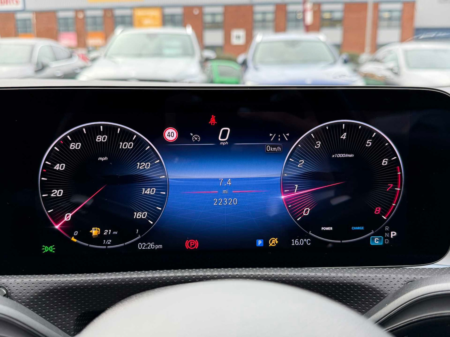 Used Mercedes-Benz A-Class for sale - 77257428: Photo 22