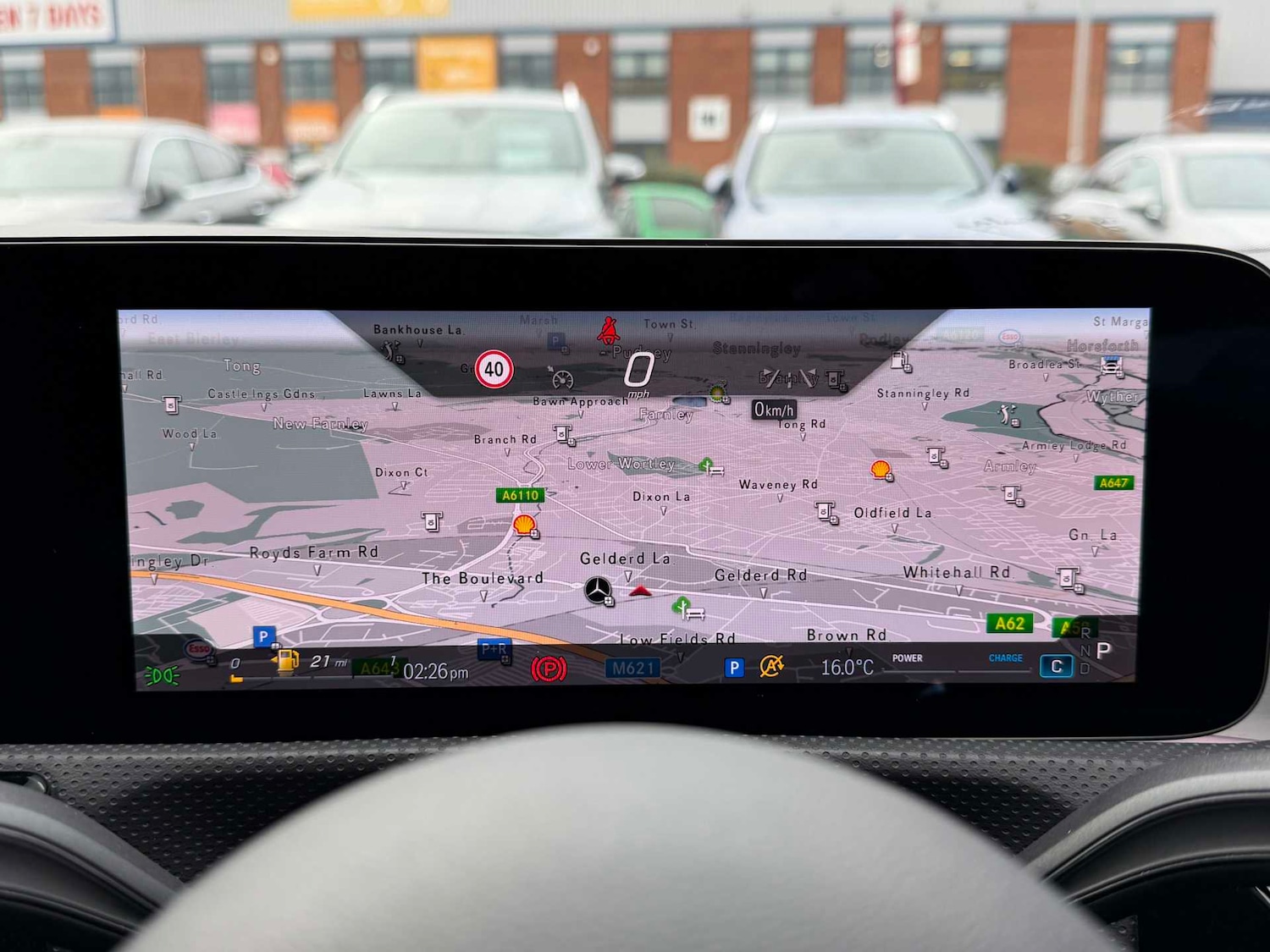 Used Mercedes-Benz A-Class for sale - 77257428: Photo 23