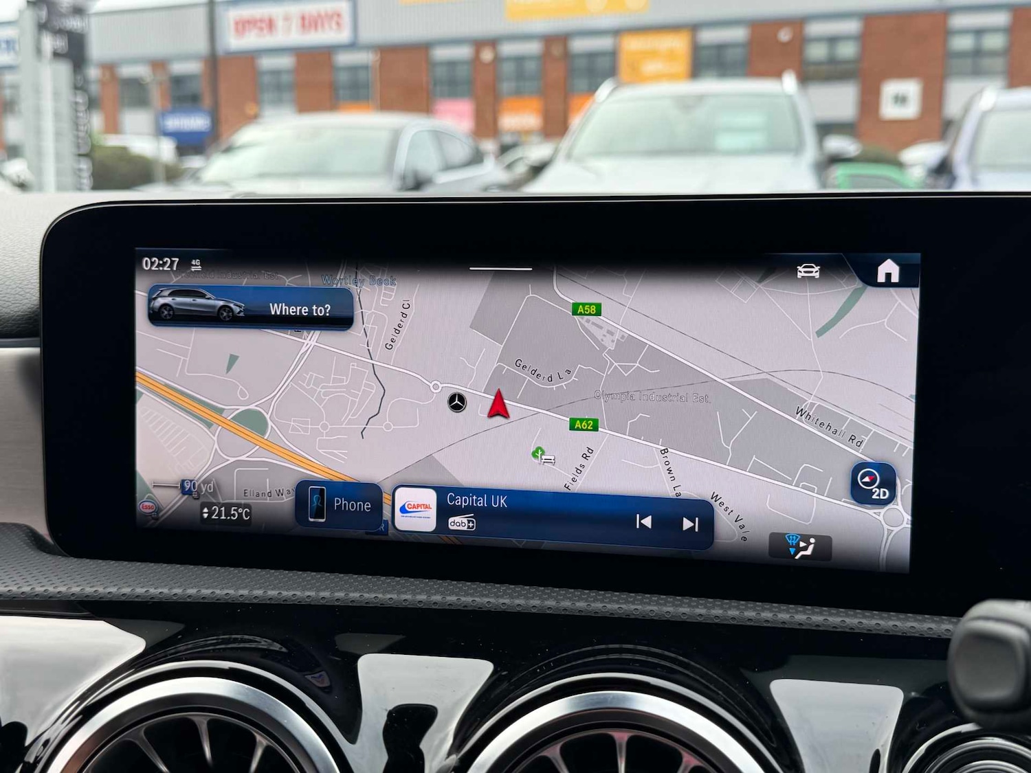 Used Mercedes-Benz A-Class for sale - 77257428: Photo 25