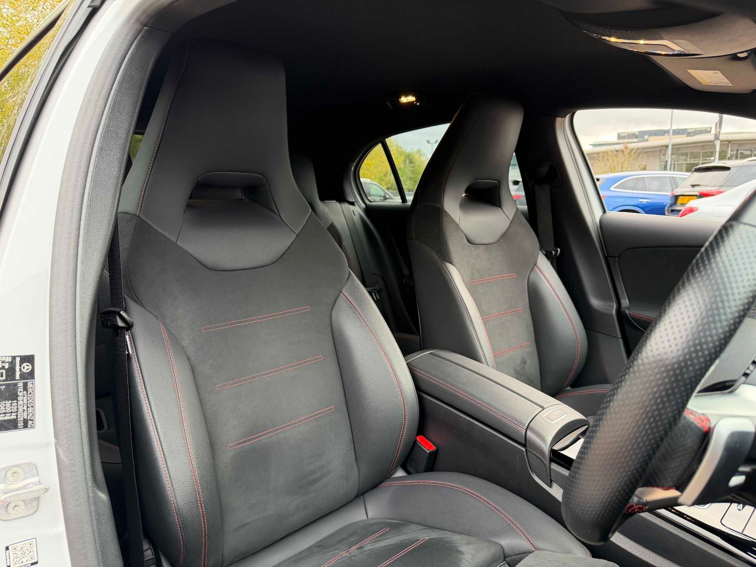 Used Mercedes-Benz A-Class for sale - 77257428: Photo 34