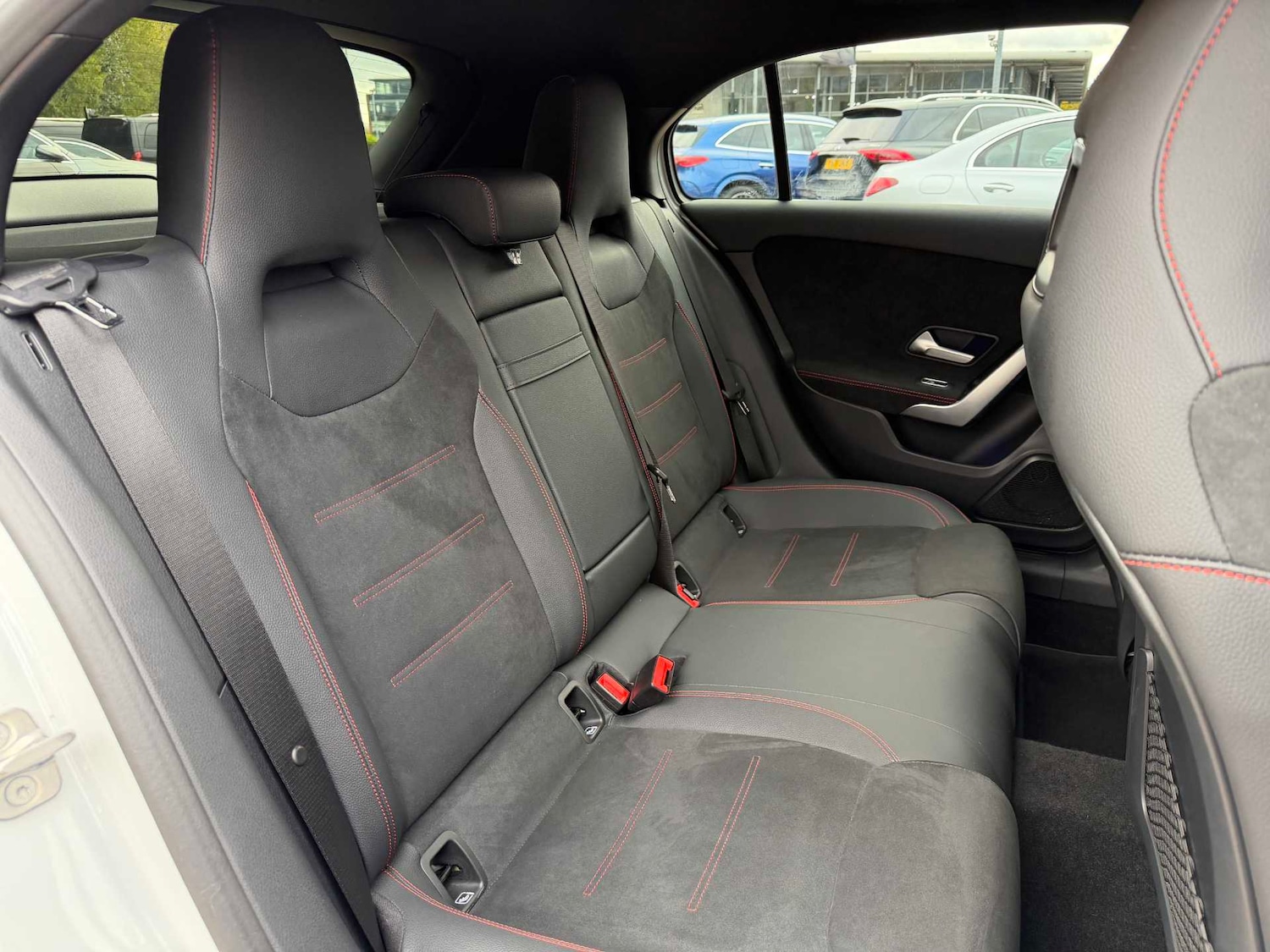 Used Mercedes-Benz A-Class for sale - 77257428: Photo 35