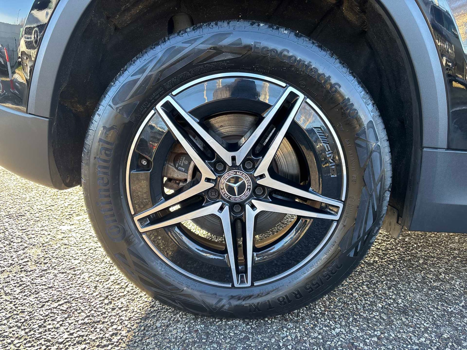 Used Mercedes-Benz EQA 2021 for sale - 76902410: Photo 10