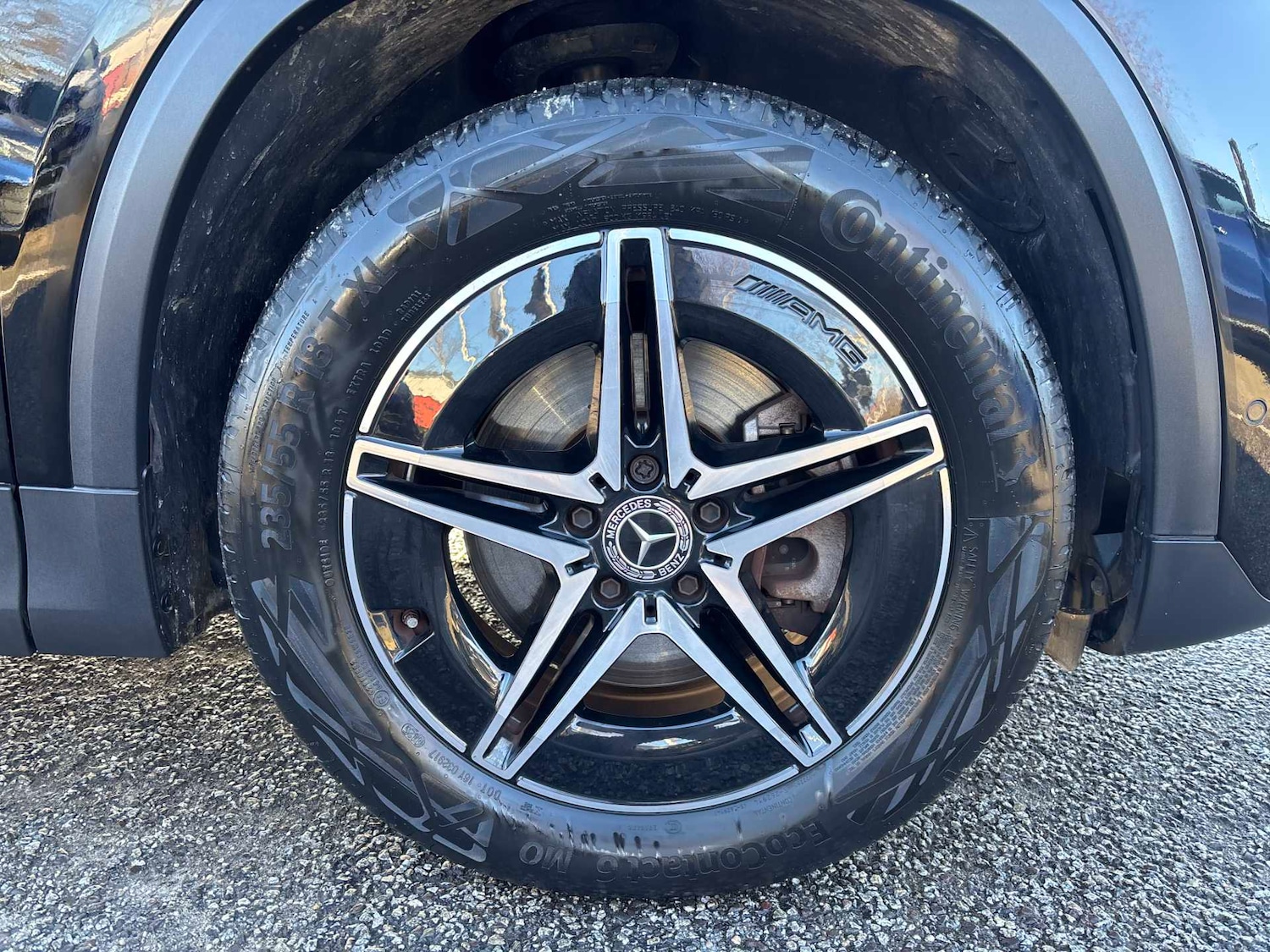 Used Mercedes-Benz EQA 2021 for sale - 76902410: Photo 11