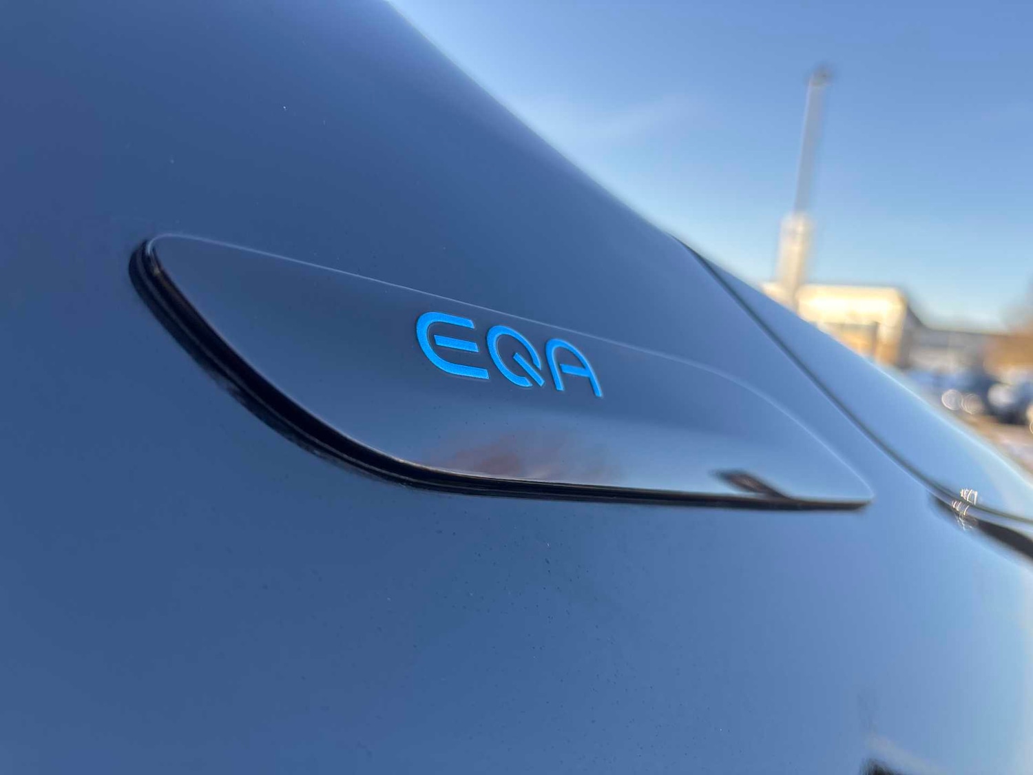 Used Mercedes-Benz EQA 2021 for sale - 76902410: Photo 12