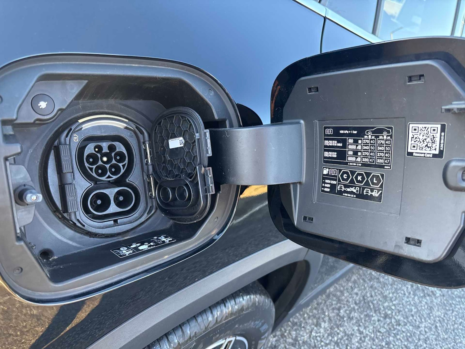 Used Mercedes-Benz EQA 2021 for sale - 76902410: Photo 14