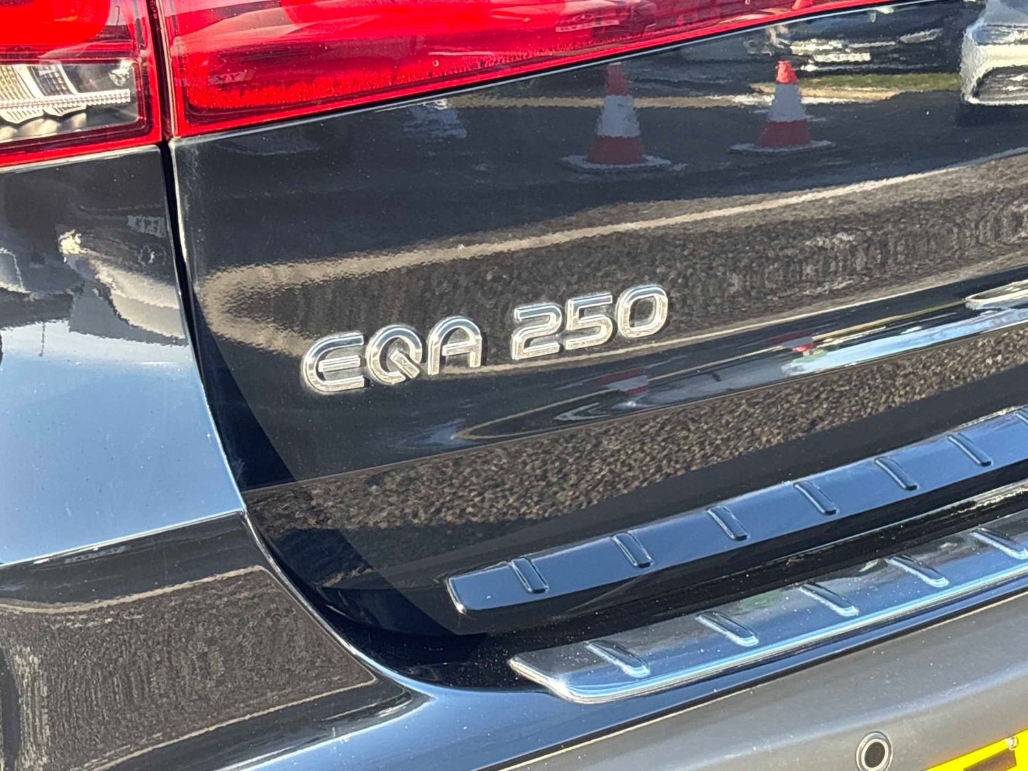 Used Mercedes-Benz EQA 2021 for sale - 76902410: Photo 15