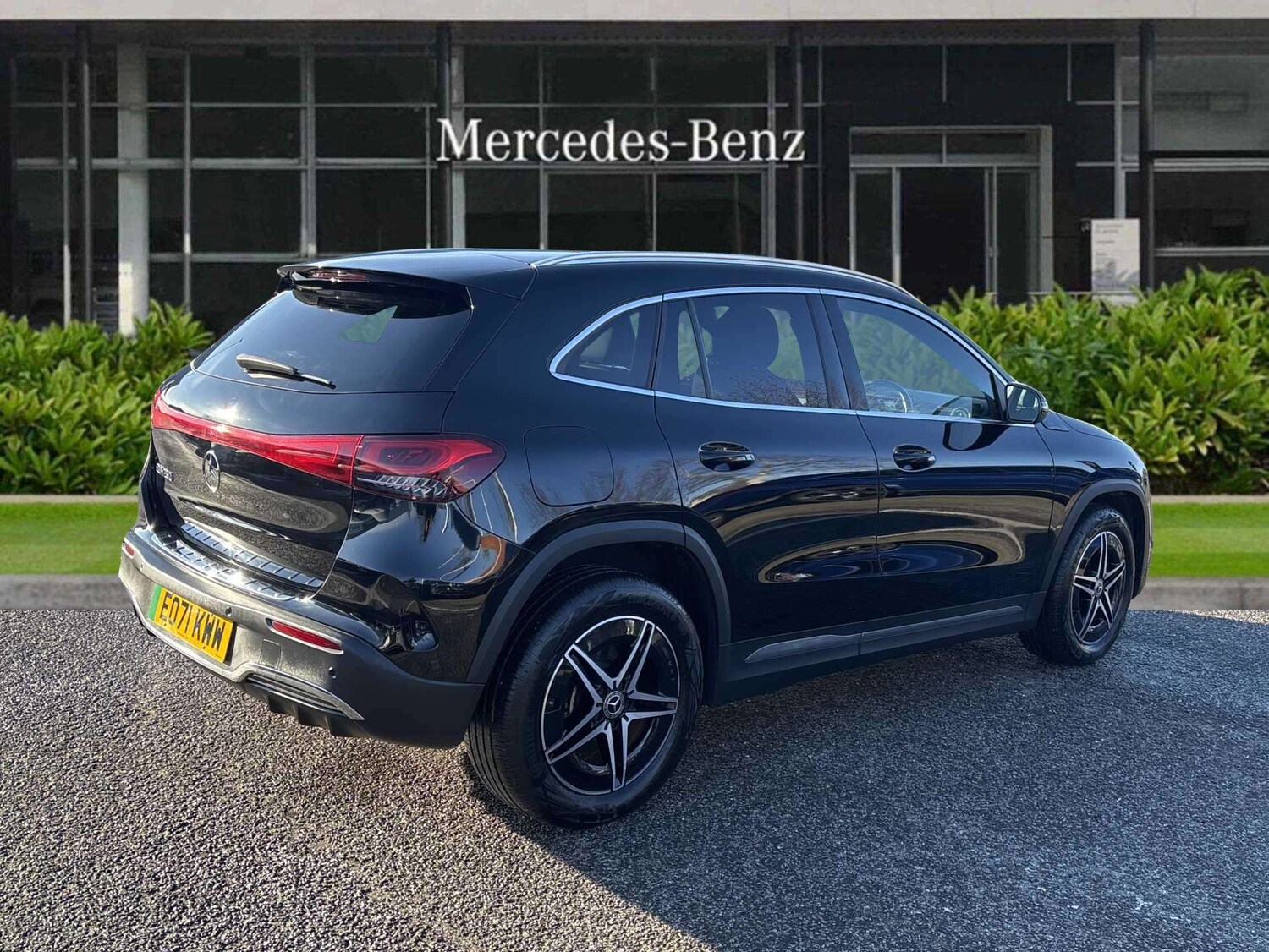 Used Mercedes-Benz EQA 2021 for sale - 76902410: Photo 16