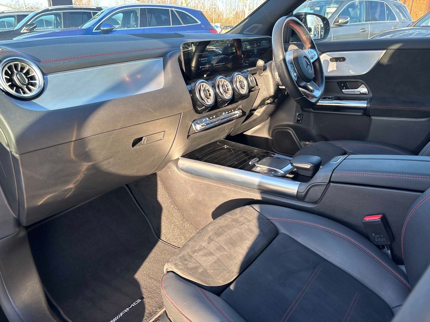 Used Mercedes-Benz EQA 2021 for sale - 76902410: Photo 17