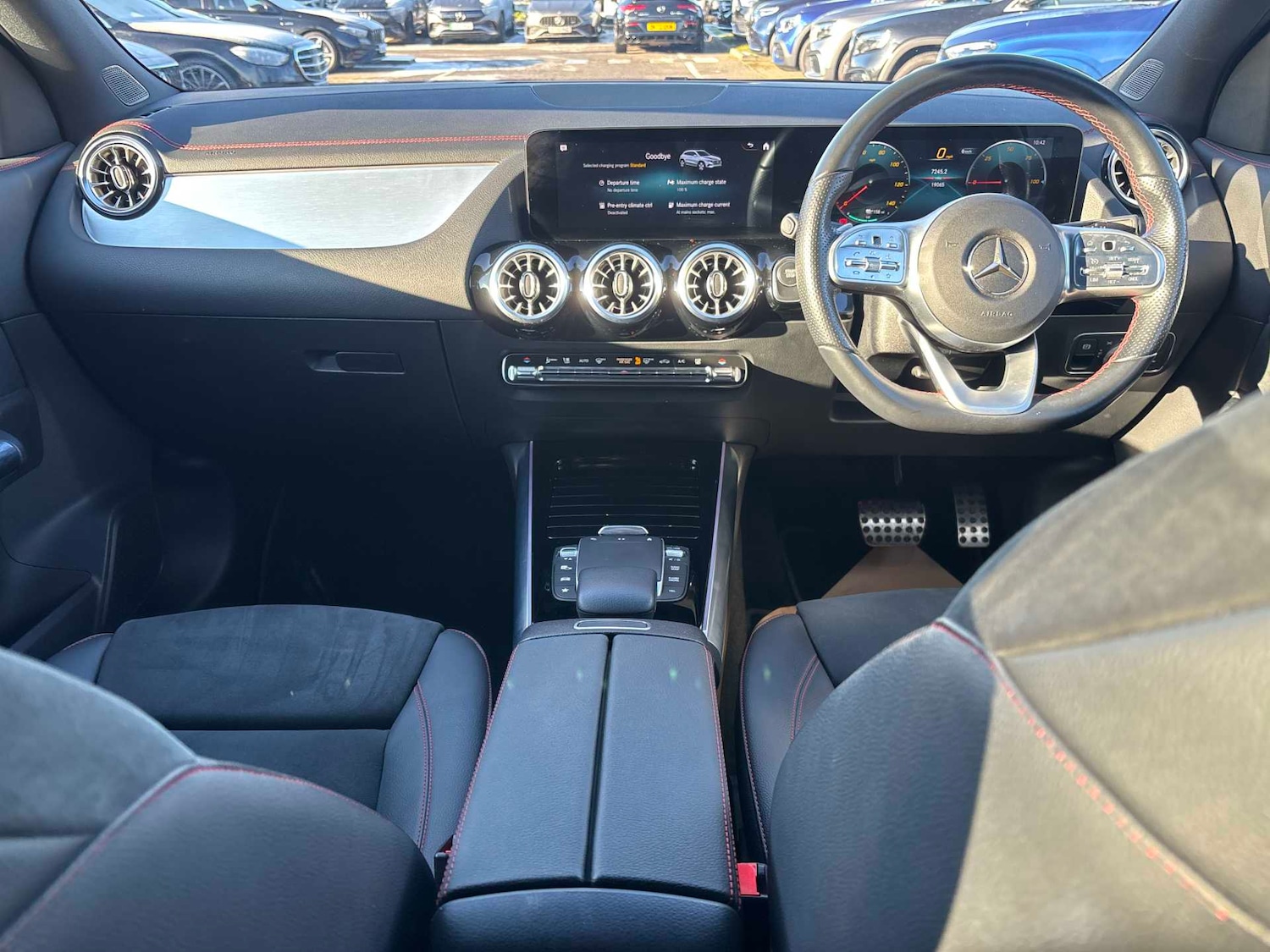 Used Mercedes-Benz EQA 2021 for sale - 76902410: Photo 20