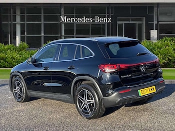 Used Mercedes-Benz EQA 2021 for sale - 76902410: Photo
