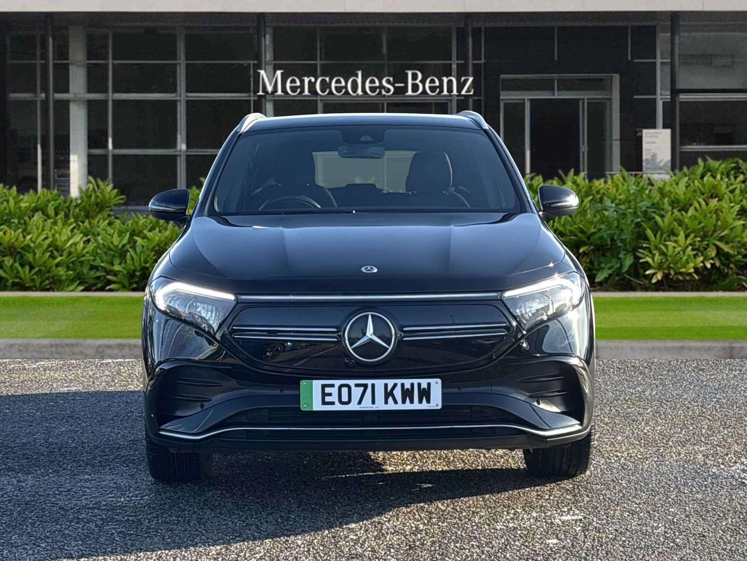 Used Mercedes-Benz EQA 2021 for sale - 76902410: Photo 4