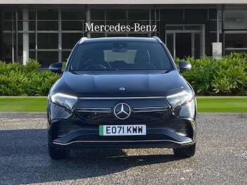 Used Mercedes-Benz EQA 2021 for sale - 76902410: Photo