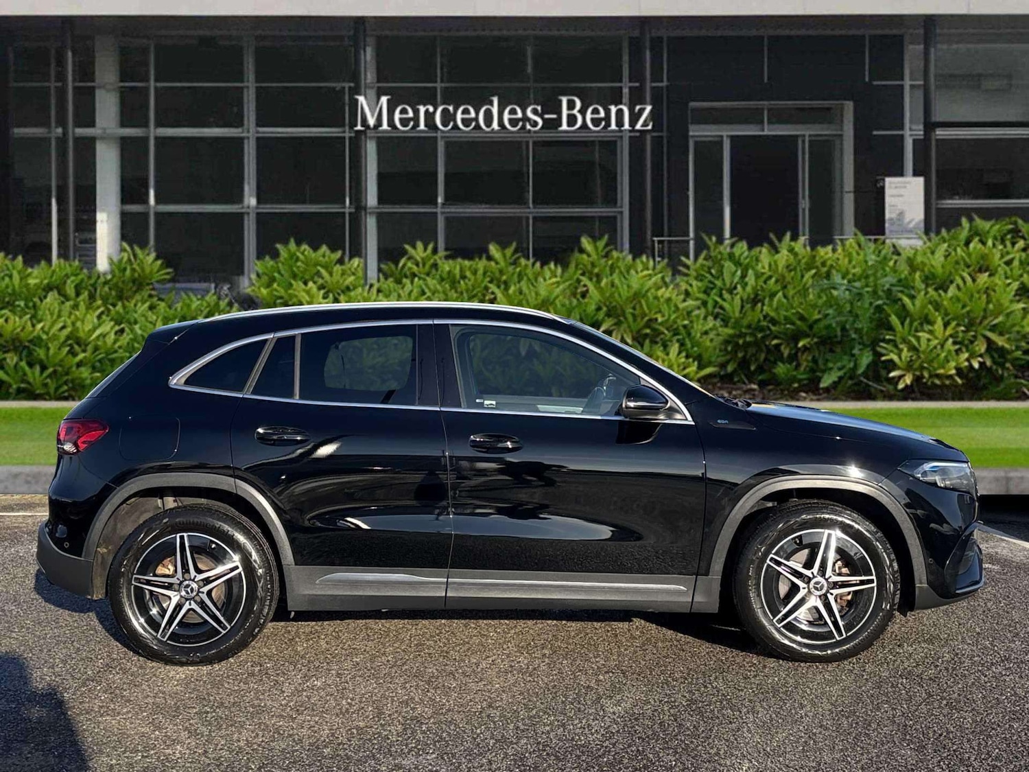 Used Mercedes-Benz EQA 2021 for sale - 76902410: Photo 5