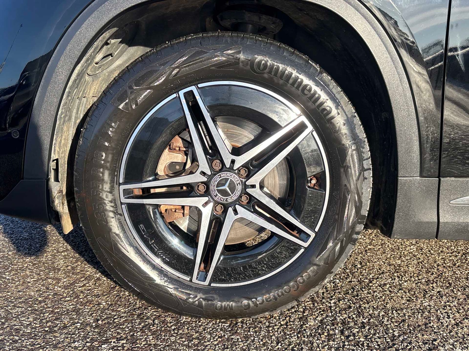 Used Mercedes-Benz EQA 2021 for sale - 76902410: Photo 8