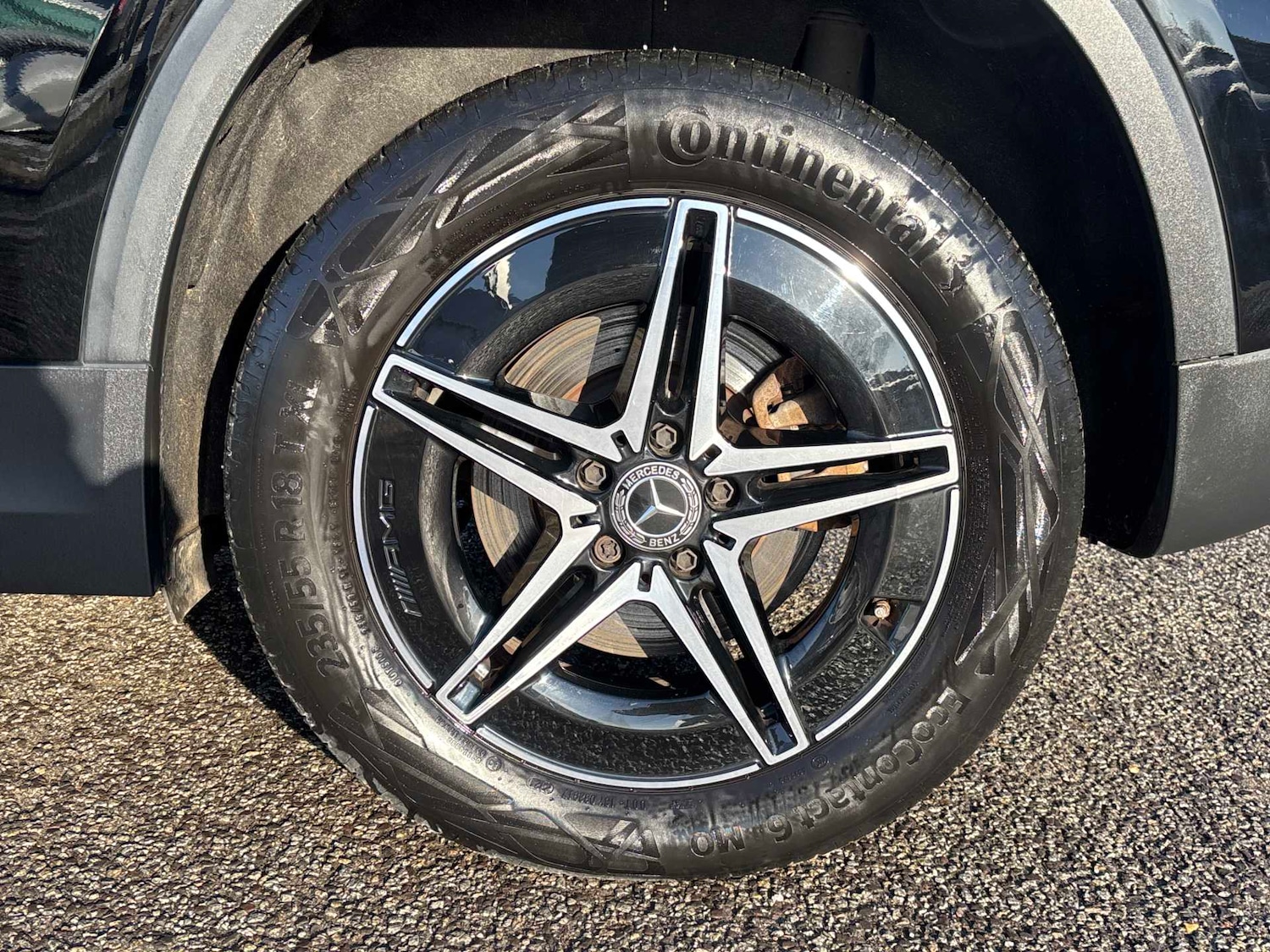 Used Mercedes-Benz EQA 2021 for sale - 76902410: Photo 9