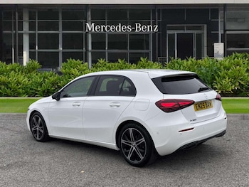 Used Mercedes-Benz A-Class 2025 for sale - 76488176: Photo