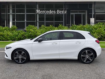 Used Mercedes-Benz A-Class 2025 for sale - 76488176: Photo