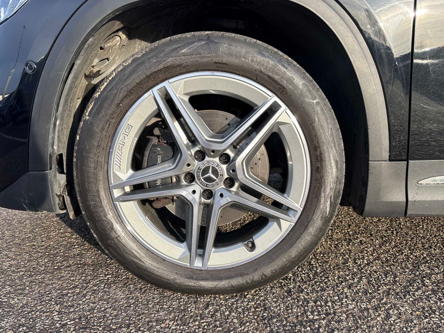 Used Mercedes-Benz GLA 2021 for sale - 77099593: Photo 10