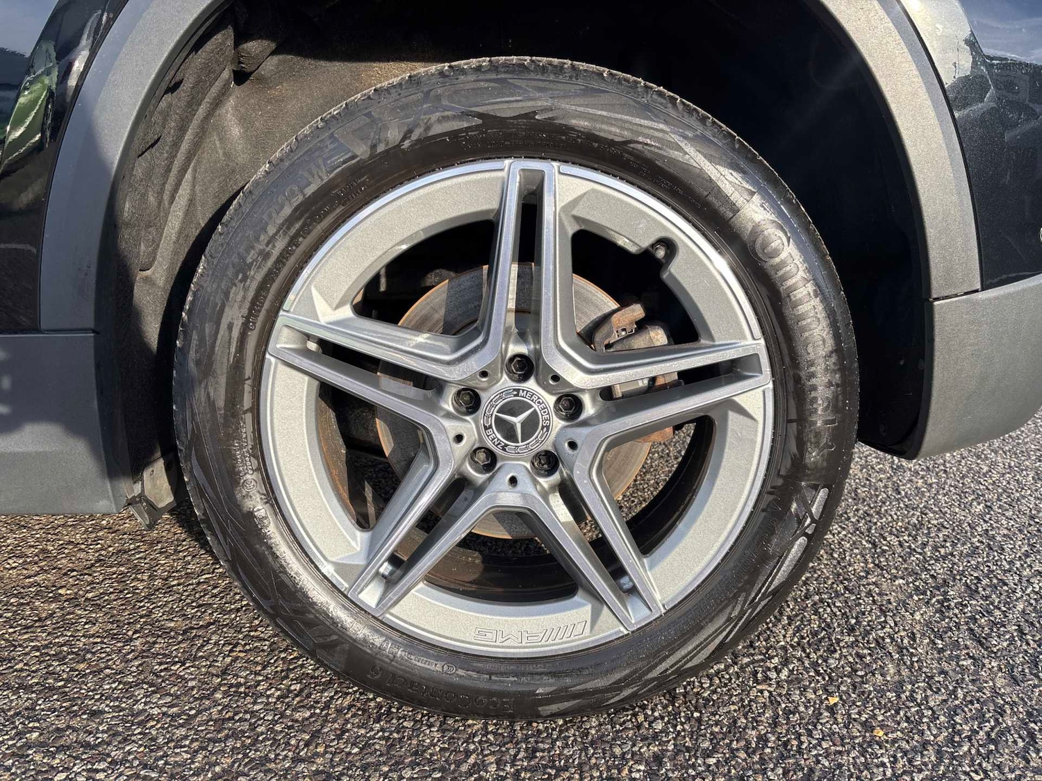 Used Mercedes-Benz GLA 2021 for sale - 77099593: Photo 11