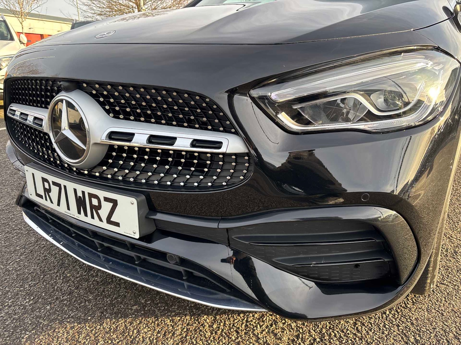 Used Mercedes-Benz GLA 2021 for sale - 77099593: Photo 15