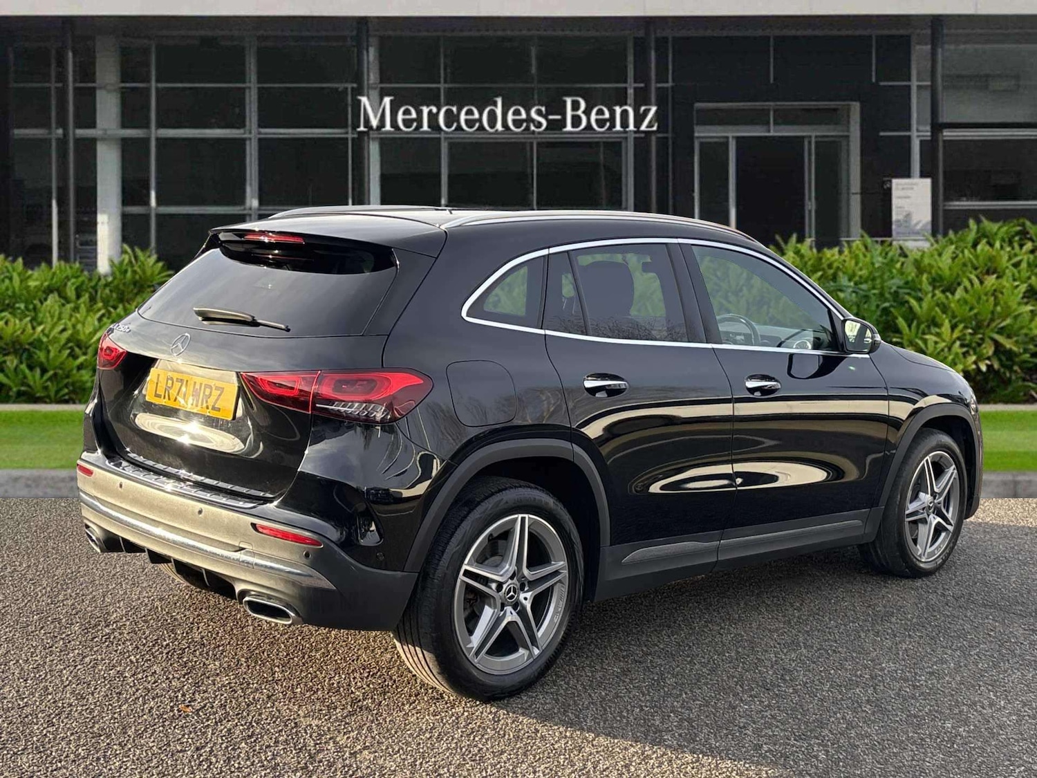 Used Mercedes-Benz GLA 2021 for sale - 77099593: Photo 17