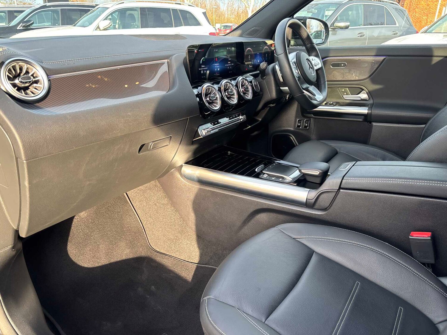 Used Mercedes-Benz GLA 2021 for sale - 77099593: Photo 18