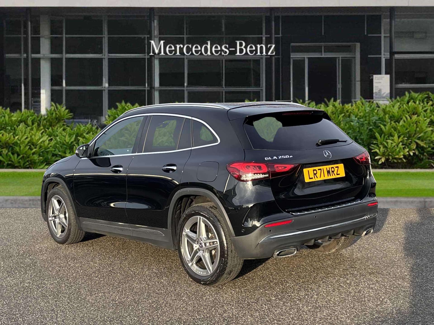Used Mercedes-Benz GLA 2021 for sale - 77099593: Photo 2