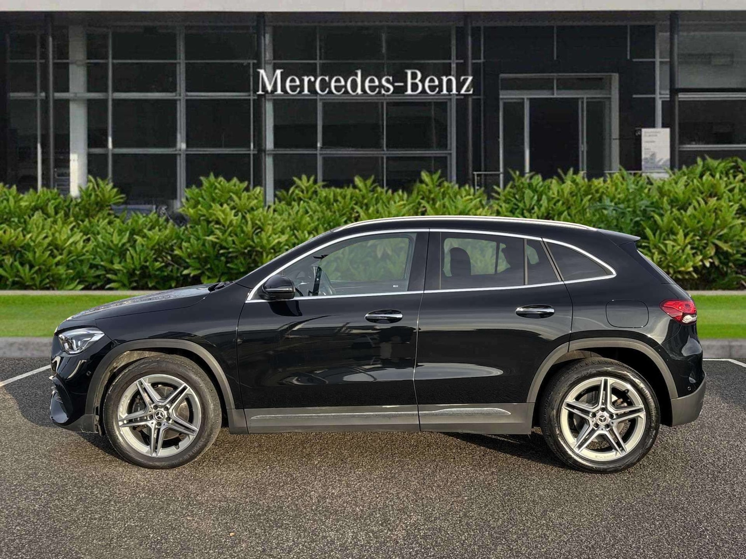Used Mercedes-Benz GLA 2021 for sale - 77099593: Photo 3