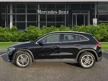 Used Mercedes-Benz GLA 2021 for sale - 77099593: Photo