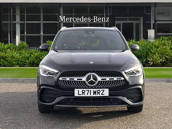 Used Mercedes-Benz GLA 2021 for sale - 77099593: Photo