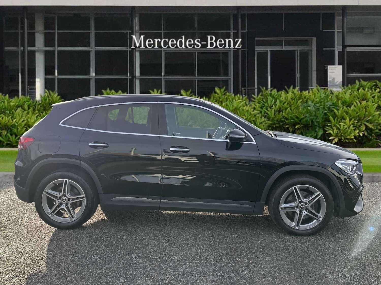 Used Mercedes-Benz GLA 2021 for sale - 77099593: Photo 5