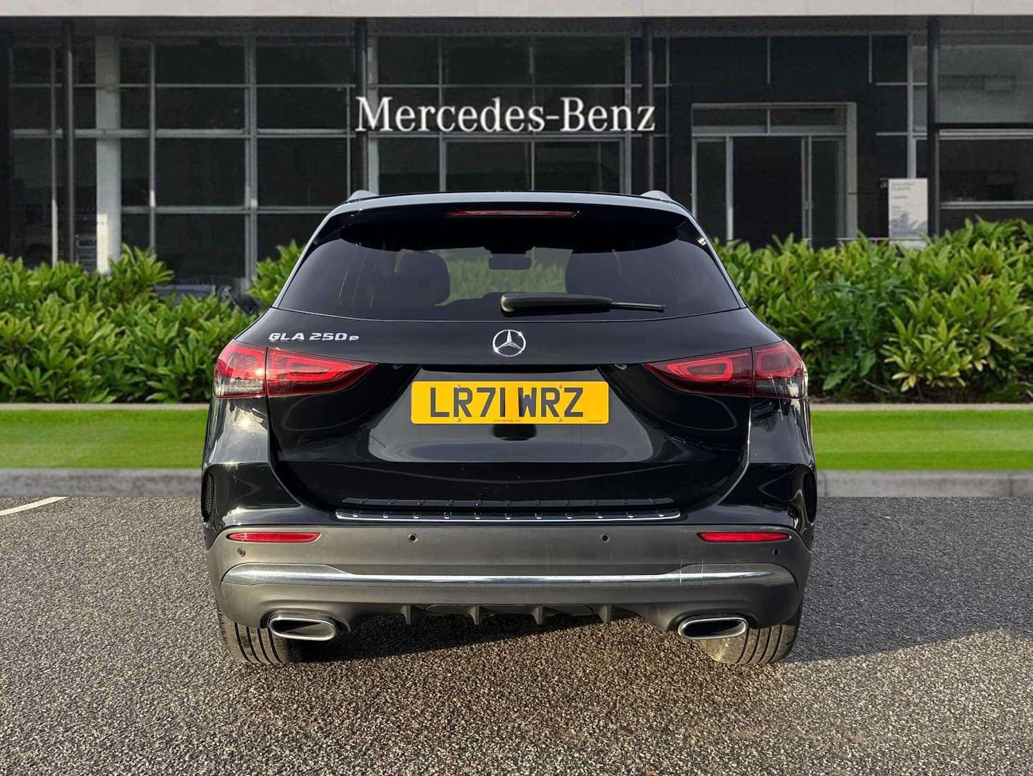 Used Mercedes-Benz GLA 2021 for sale - 77099593: Photo 6