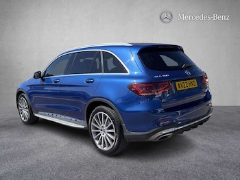 Used Mercedes-Benz GLC 2022 for sale - 78385822: Photo
