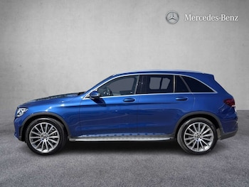 Used Mercedes-Benz GLC 2022 for sale - 78385822: Photo