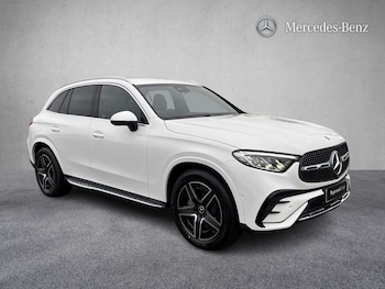 Mercedes-Benz GLC feature image