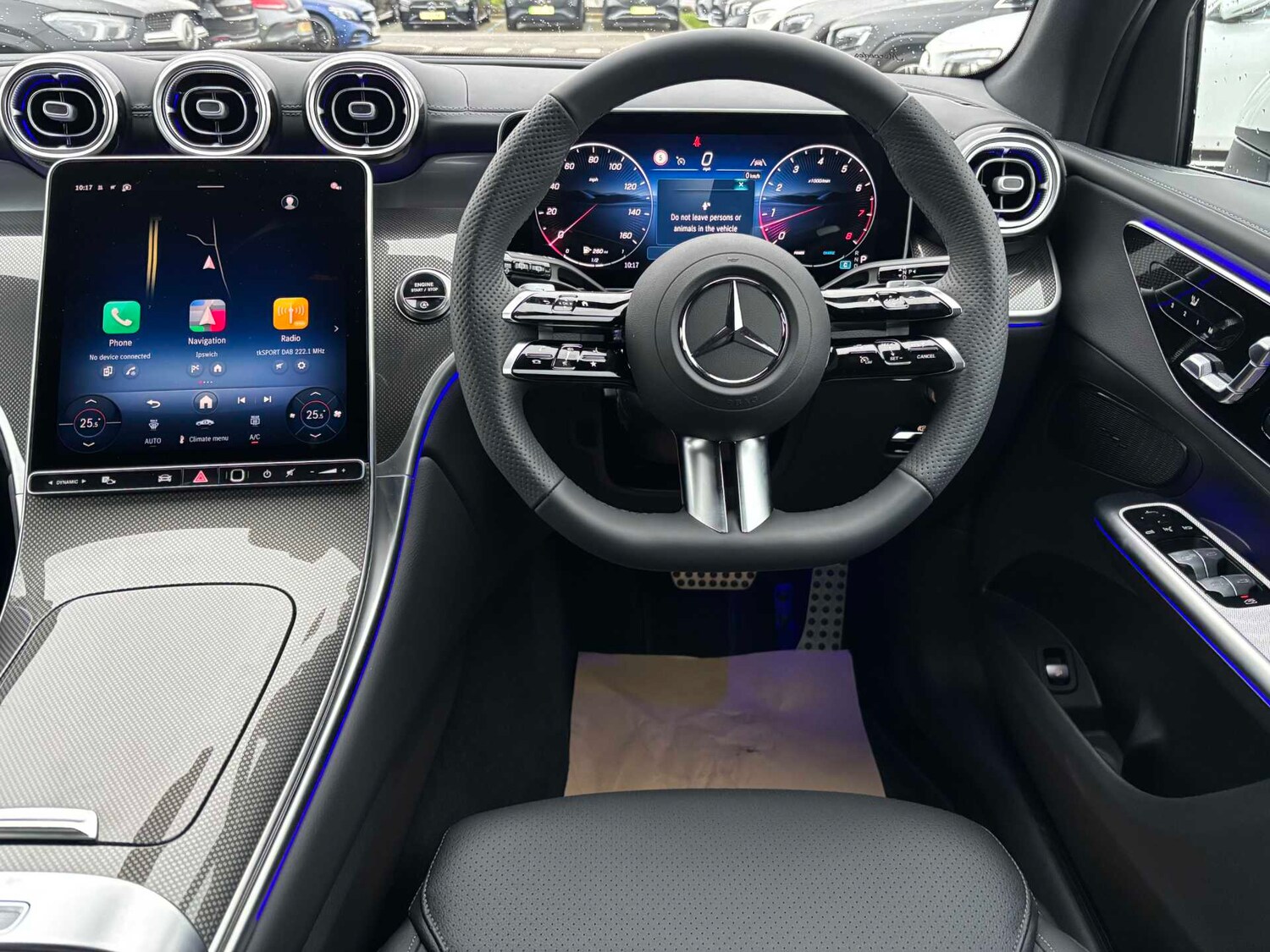 Used Mercedes-Benz GLC 2025 for sale - 77756443: Photo 24