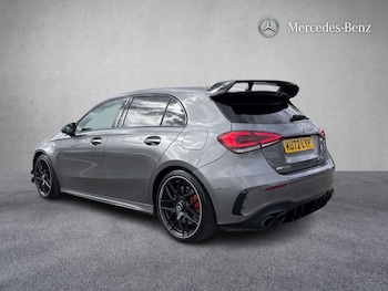 Used Mercedes-Benz A-Class 2022 for sale - 78216381: Photo