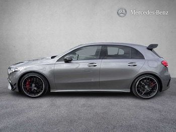 Used Mercedes-Benz A-Class 2022 for sale - 78216381: Photo