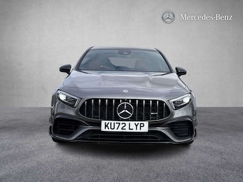 Used Mercedes-Benz A-Class 2022 for sale - 78216381: Photo