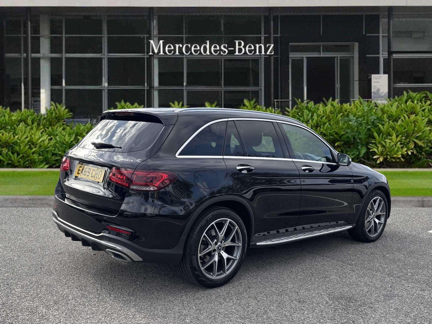 Used Mercedes-Benz GLC 2019 for sale - 76378770: Photo 12