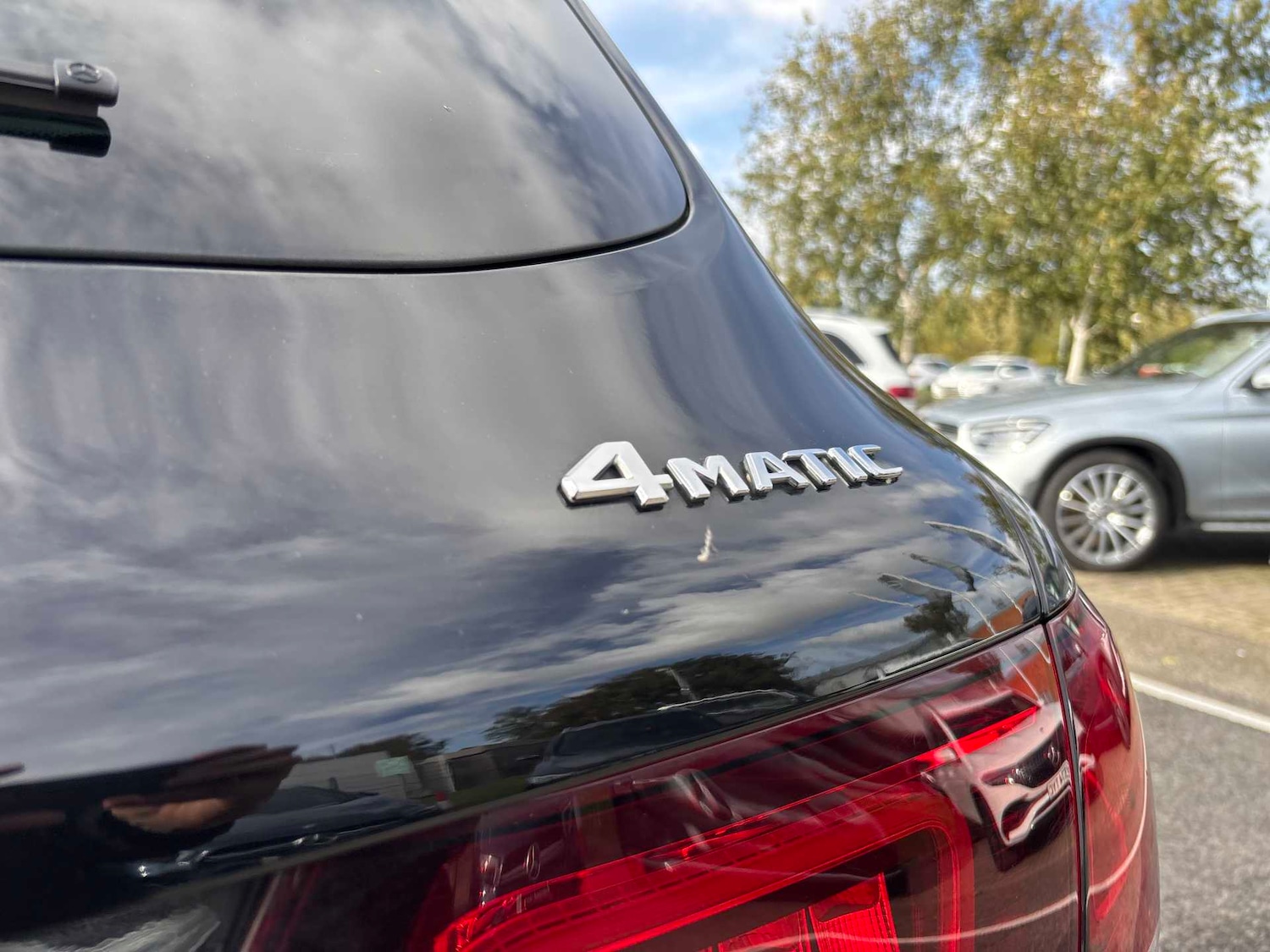 Used Mercedes-Benz GLC 2019 for sale - 76378770: Photo 13