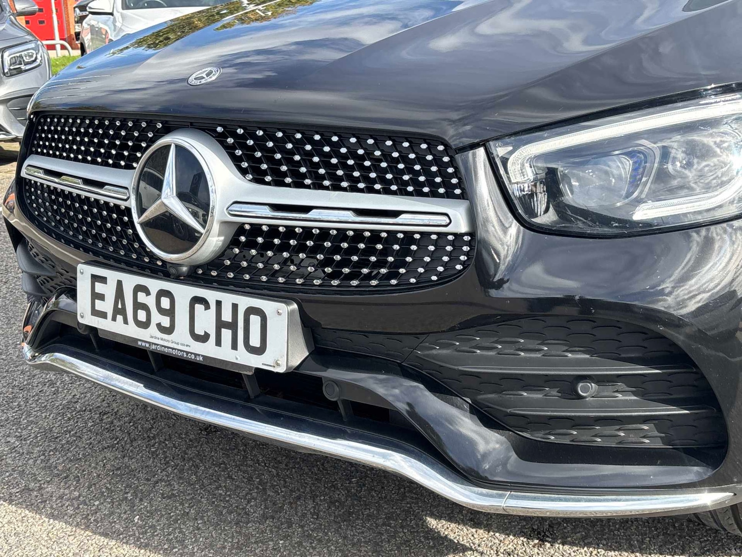 Used Mercedes-Benz GLC 2019 for sale - 76378770: Photo 14