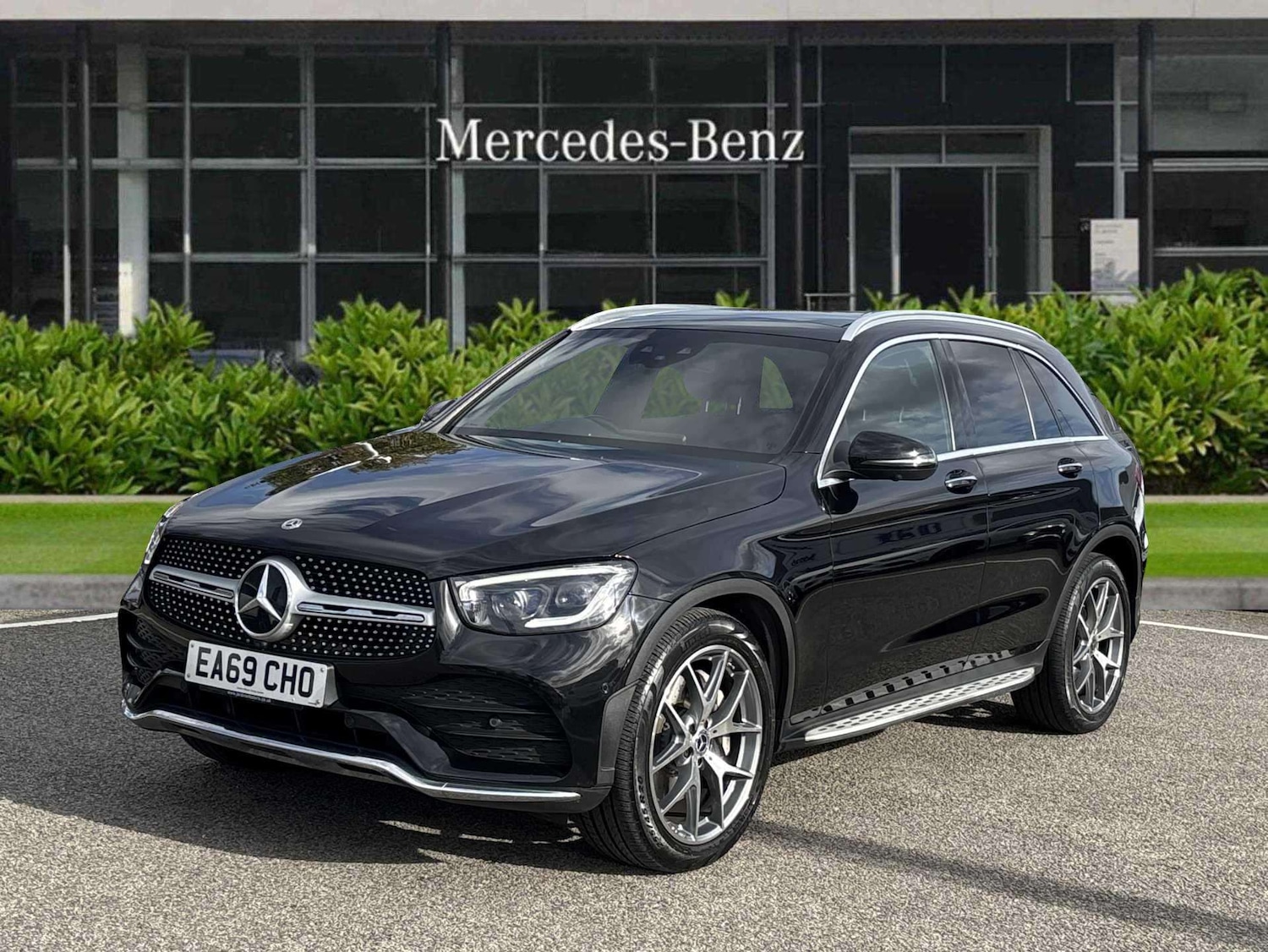 Used Mercedes-Benz GLC 2019 for sale - 76378770: Photo 15