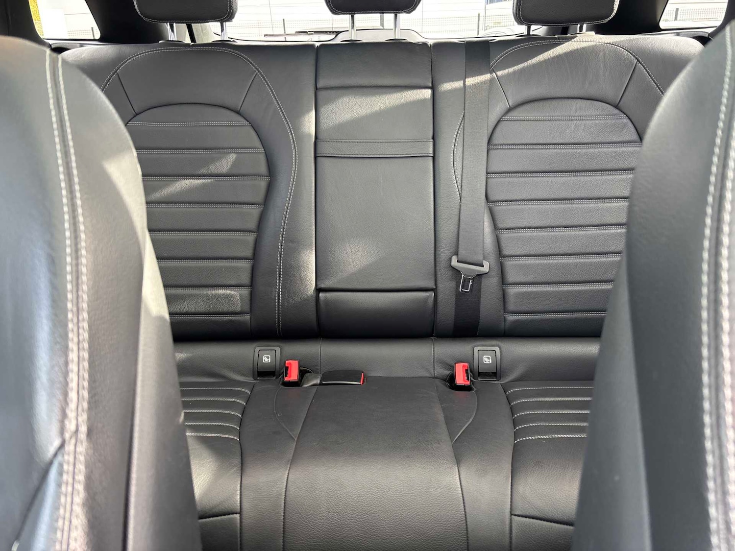 Used Mercedes-Benz GLC 2019 for sale - 76378770: Photo 17