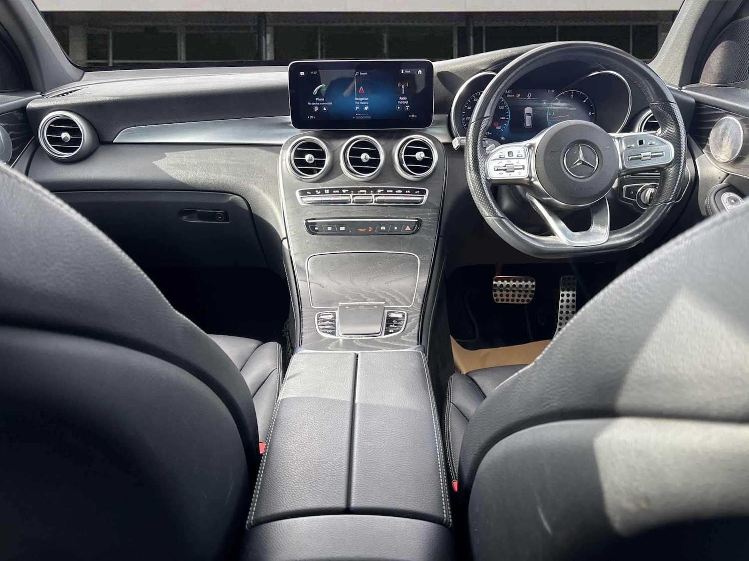 Used Mercedes-Benz GLC 2019 for sale - 76378770: Photo 19