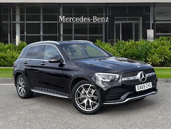 2019 - 300d 4Matic AMG Line Premium Pls 5dr 9G-Tronic