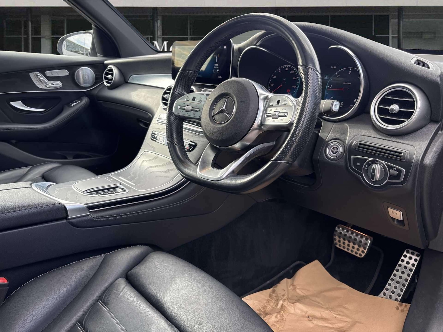 Used Mercedes-Benz GLC 2019 for sale - 76378770: Photo 21