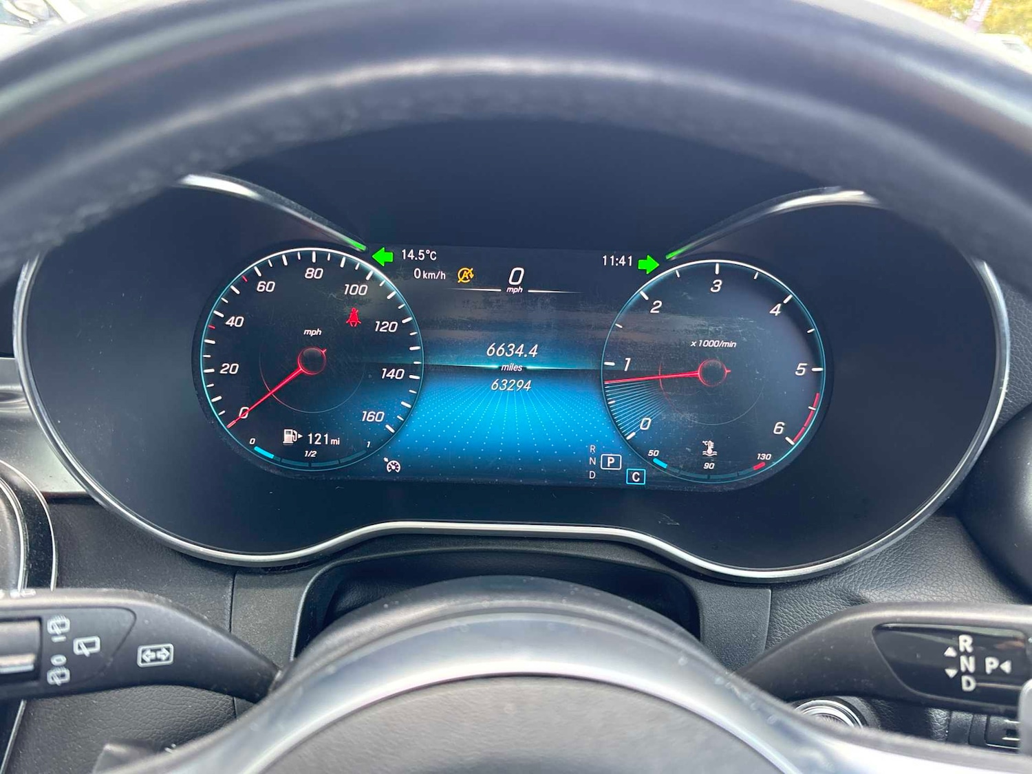 Used Mercedes-Benz GLC 2019 for sale - 76378770: Photo 27