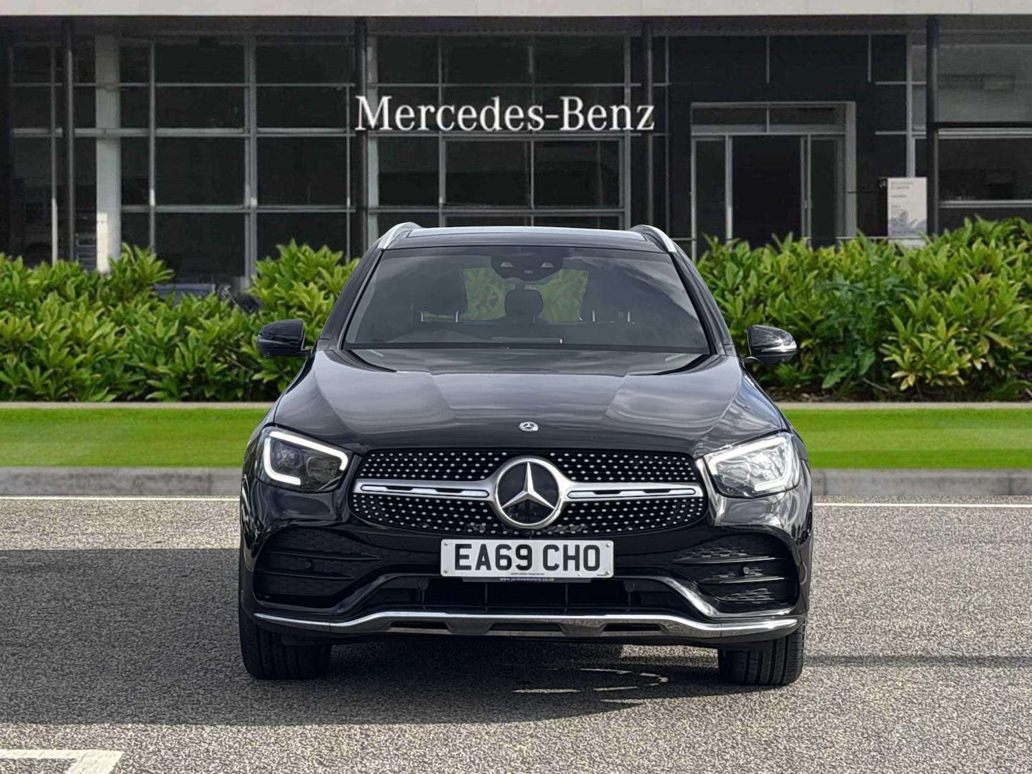 Used Mercedes-Benz GLC 2019 for sale - 76378770: Photo 4
